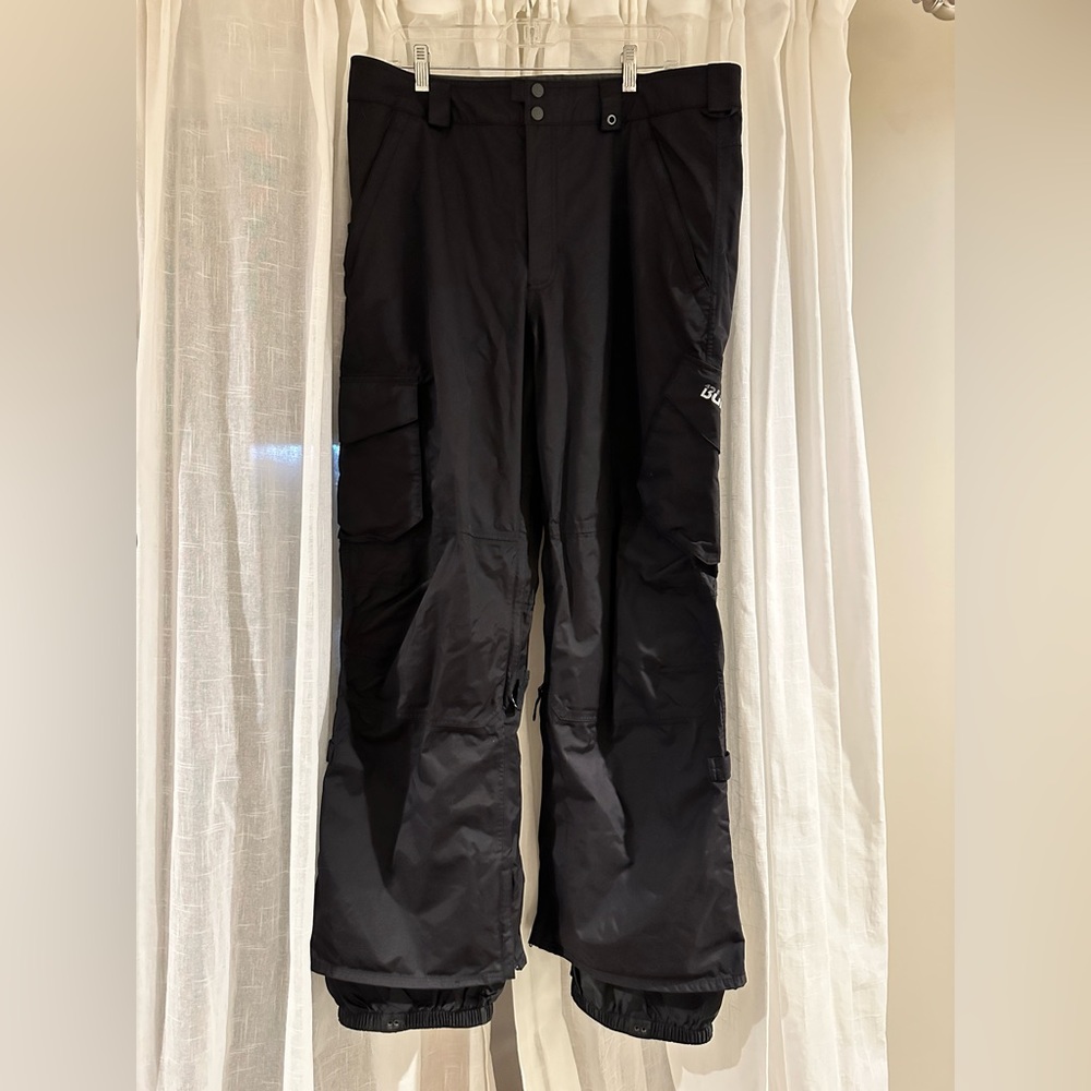 Burton Dryride Snowboarding Snow Pants Men’s L